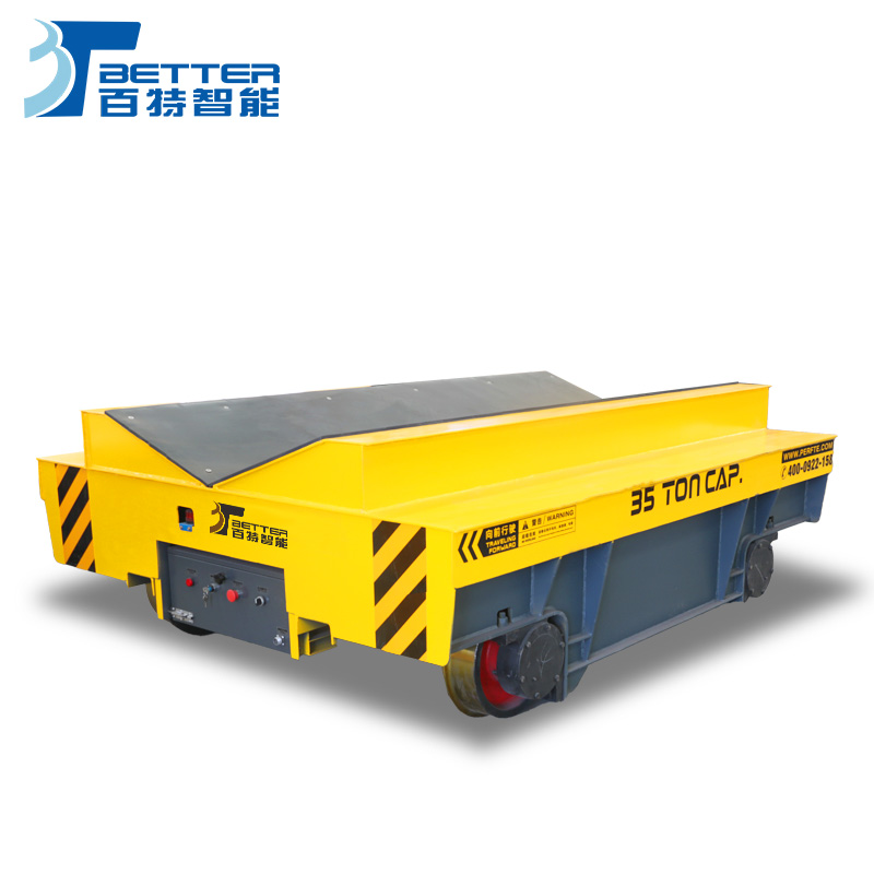 20噸鋼卷轉(zhuǎn)運車