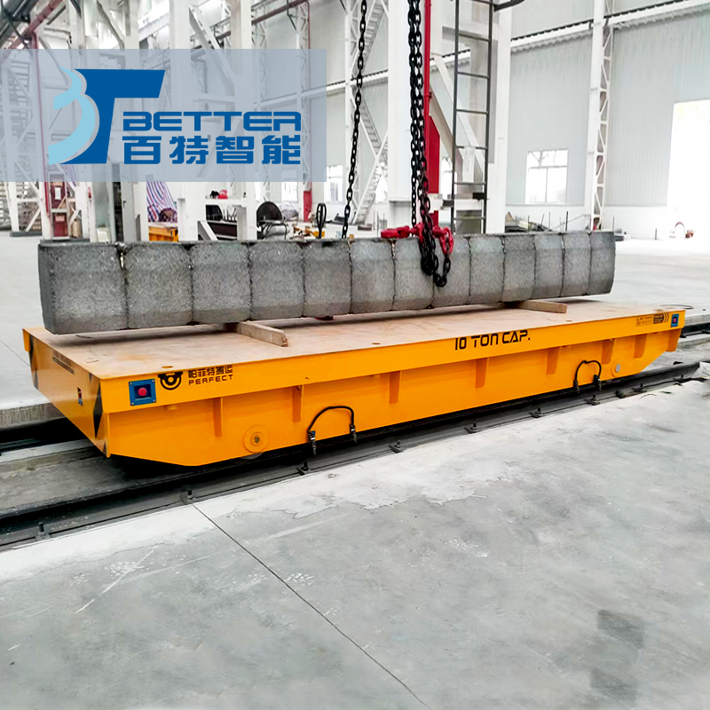 RGV自動(dòng)化軌道平車